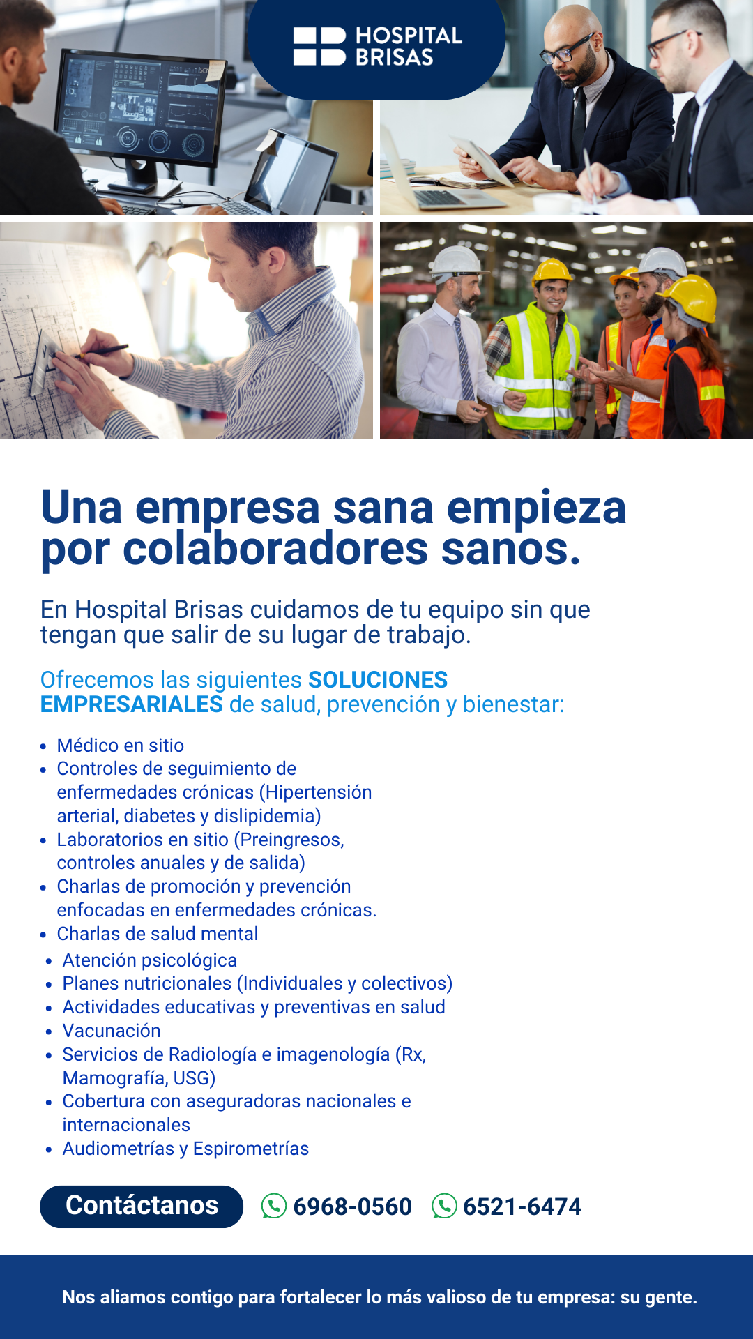 HB-Empresarial Vertical