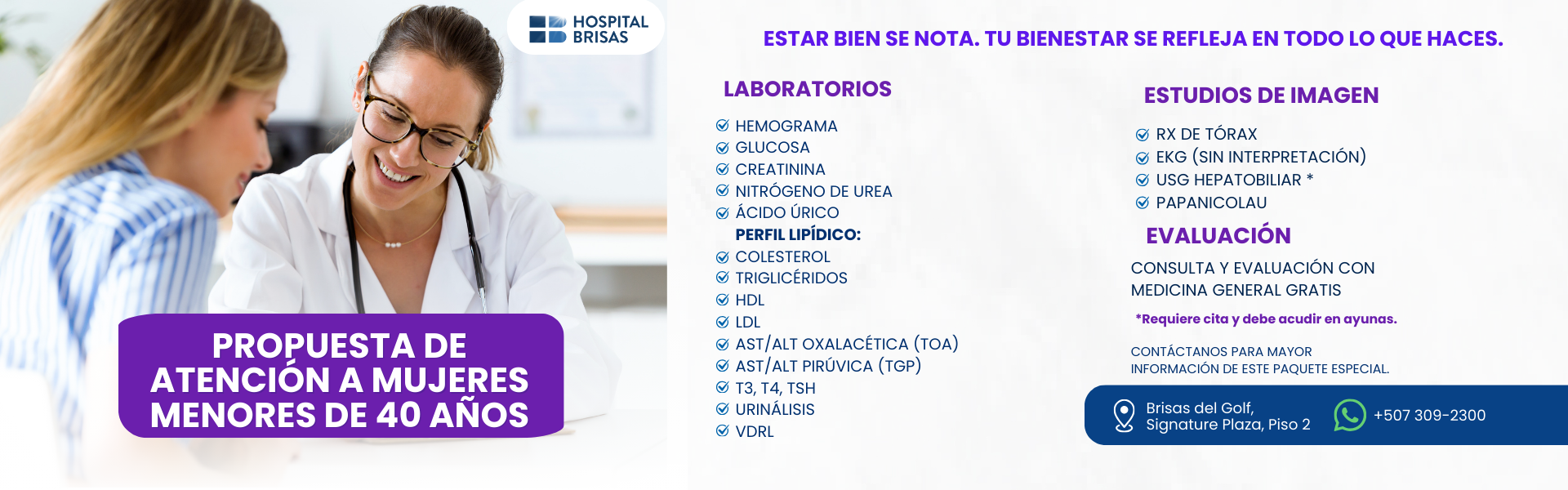 Antes de 40 morado Horizontal