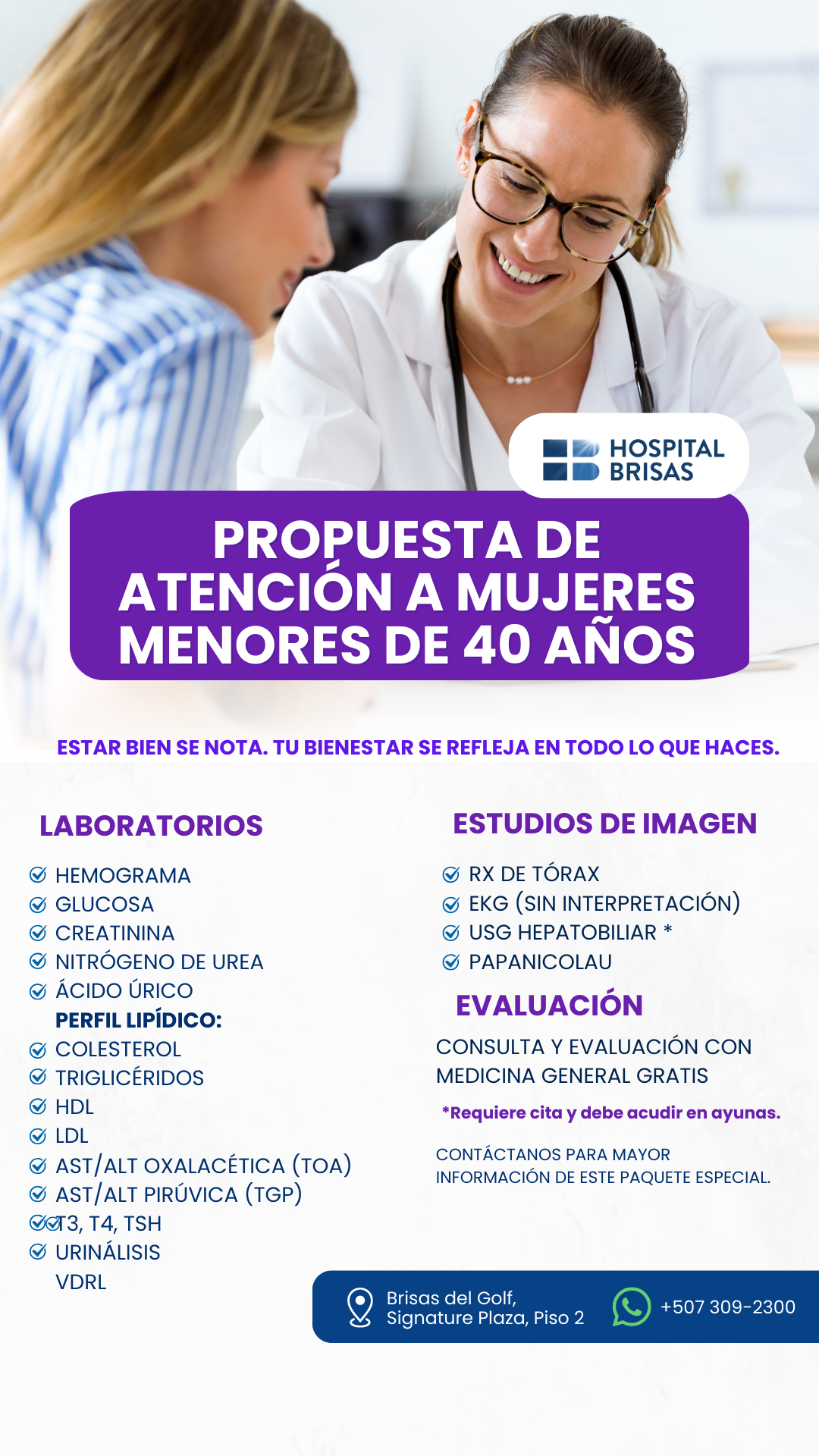 Antes de 40 morado vertical