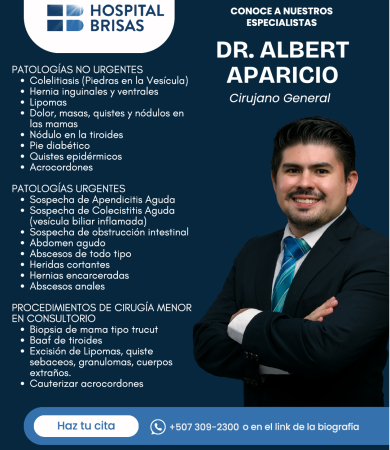 Dr. Albert Aparicio