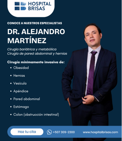 Dr. Alejandro Martinez