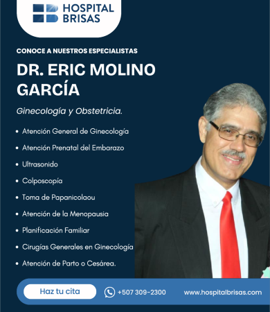 Dr. Eric Molino García