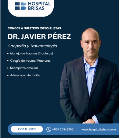 Dr. Javier Perez