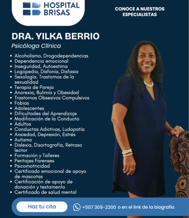Dra. Yilka Berrio